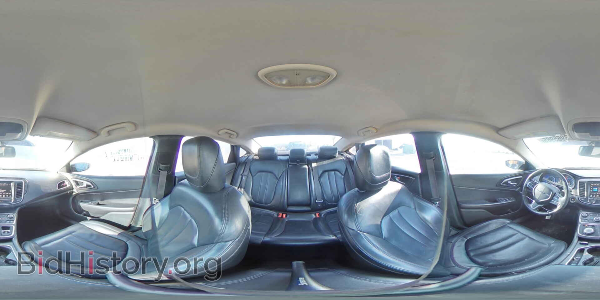 2017 CHRYSLER 200 - VIN: 1C3CCCAB5HN508991 - Фото 14