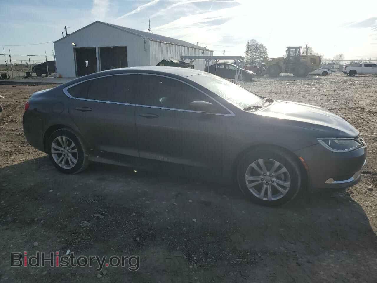 2017 CHRYSLER 200 - VIN: 1C3CCCAB5HN508991 - Фото 4