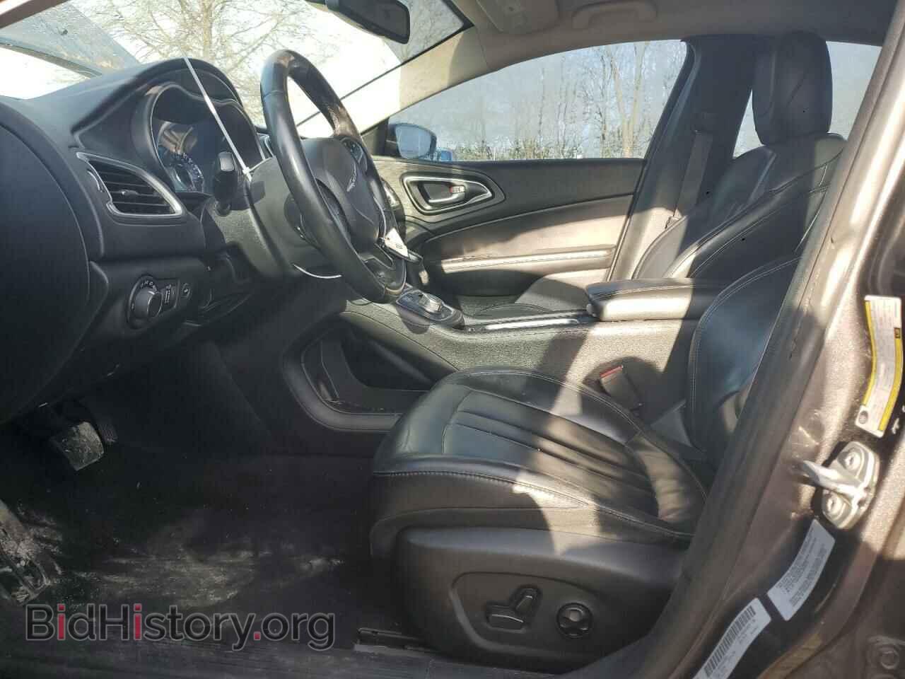 2017 CHRYSLER 200 - VIN: 1C3CCCAB5HN508991 - Фото 7