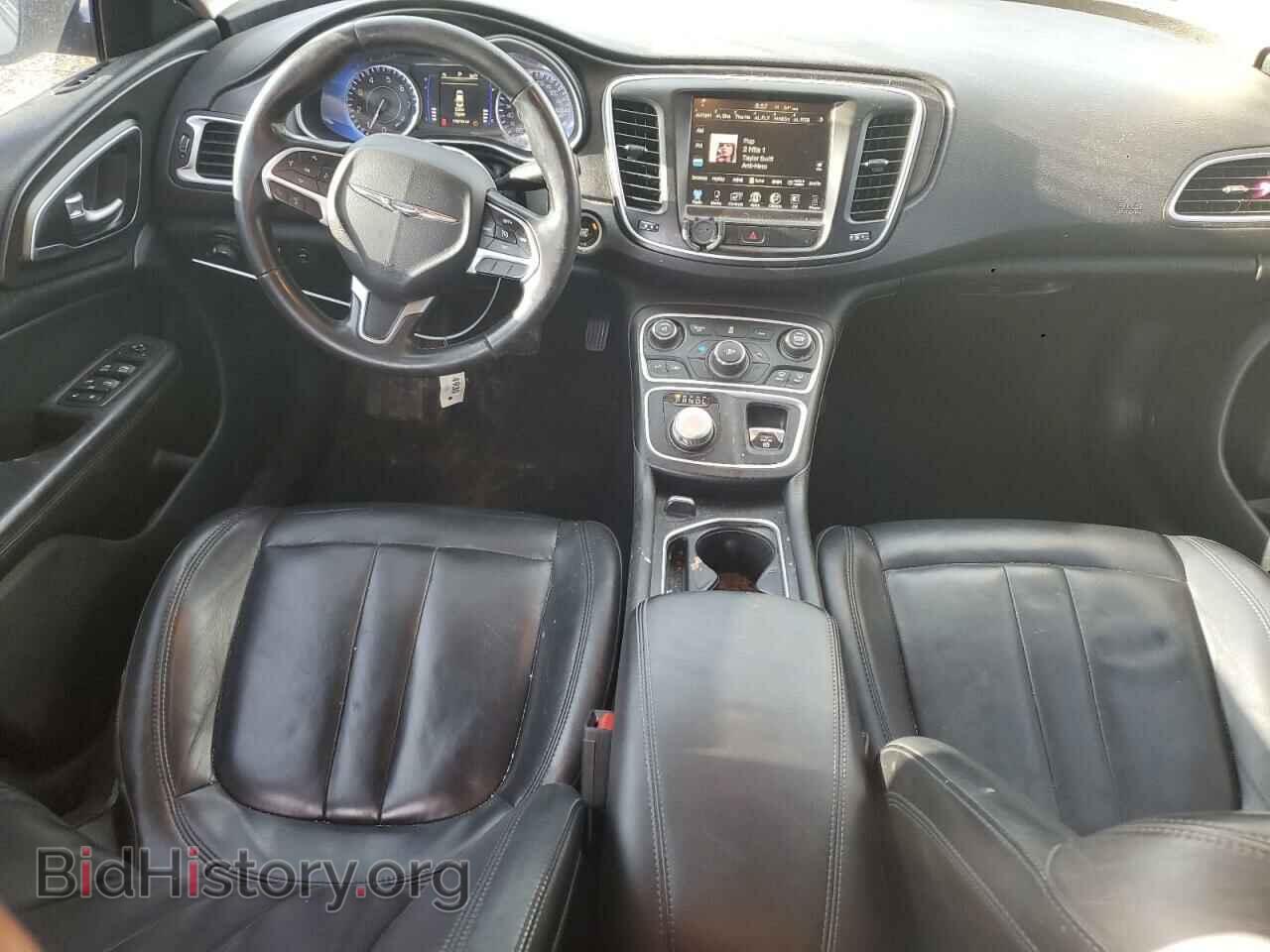 2017 CHRYSLER 200 - VIN: 1C3CCCAB5HN508991 - Фото 8