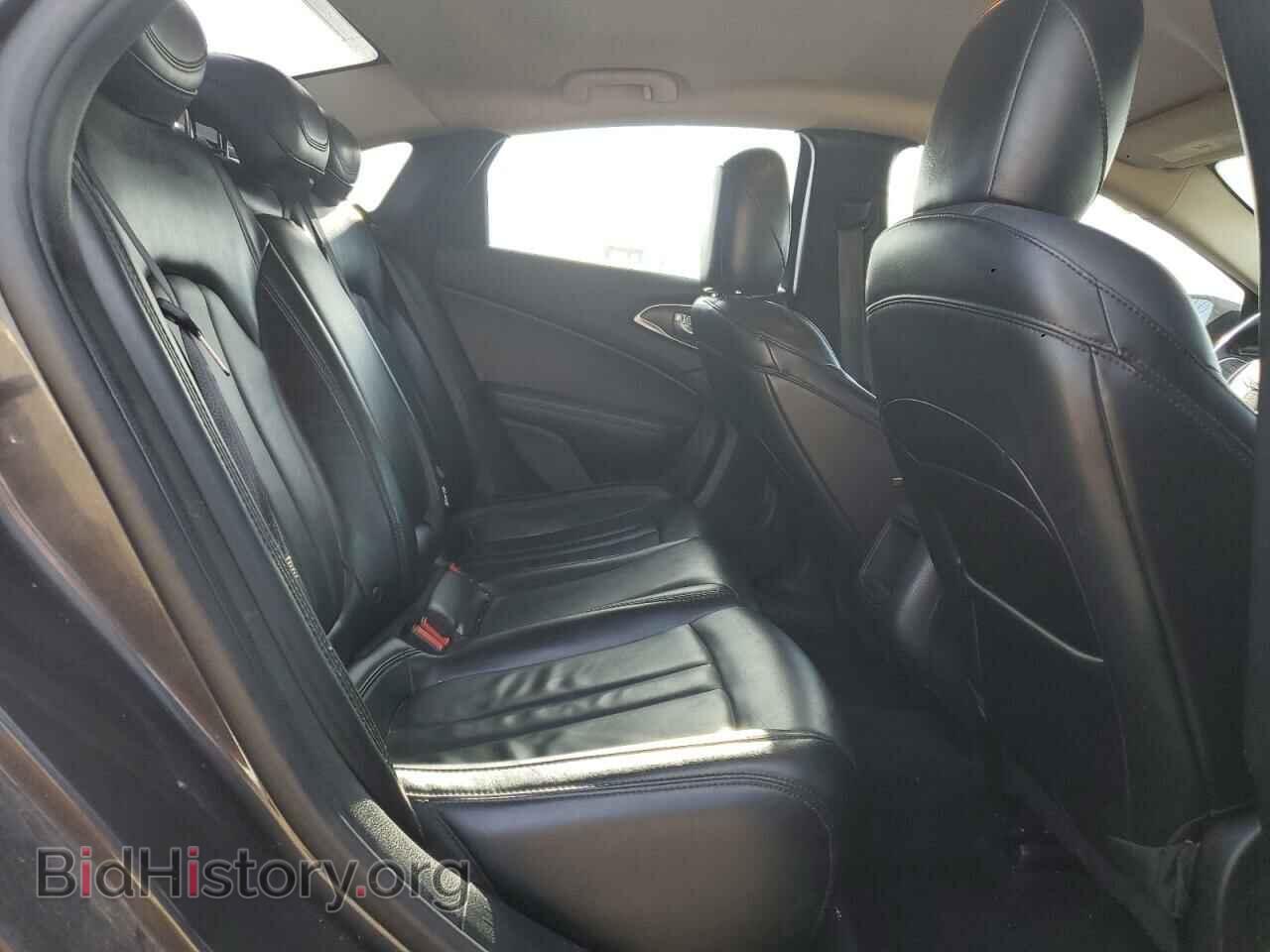 2017 CHRYSLER 200 - VIN: 1C3CCCAB5HN508991 - Фото 10