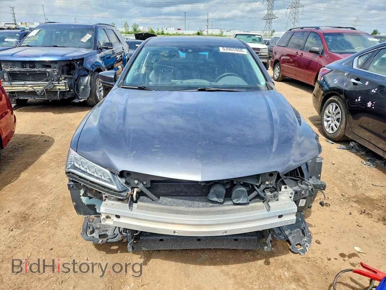 2015 ACURA TLX - VIN: 19UUB1F53FA024964 - Фото 5