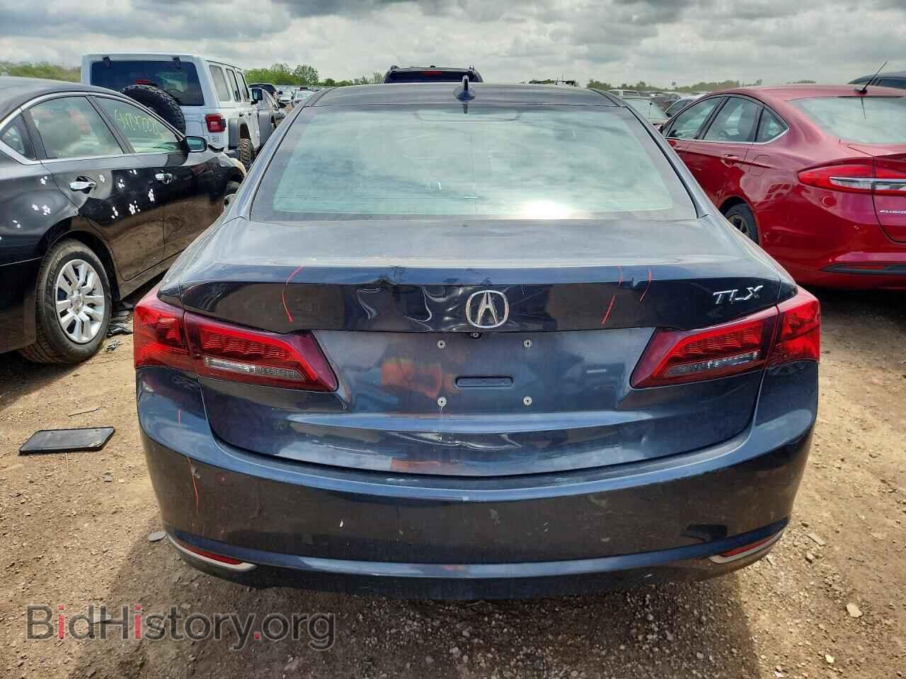 2015 ACURA TLX - VIN: 19UUB1F53FA024964 - Фото 6