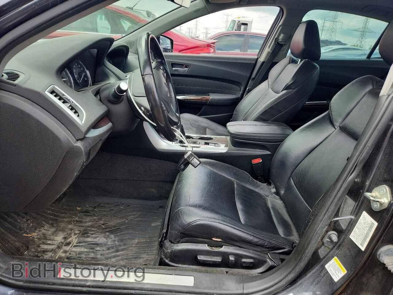 2015 ACURA TLX - VIN: 19UUB1F53FA024964 - Фото 7