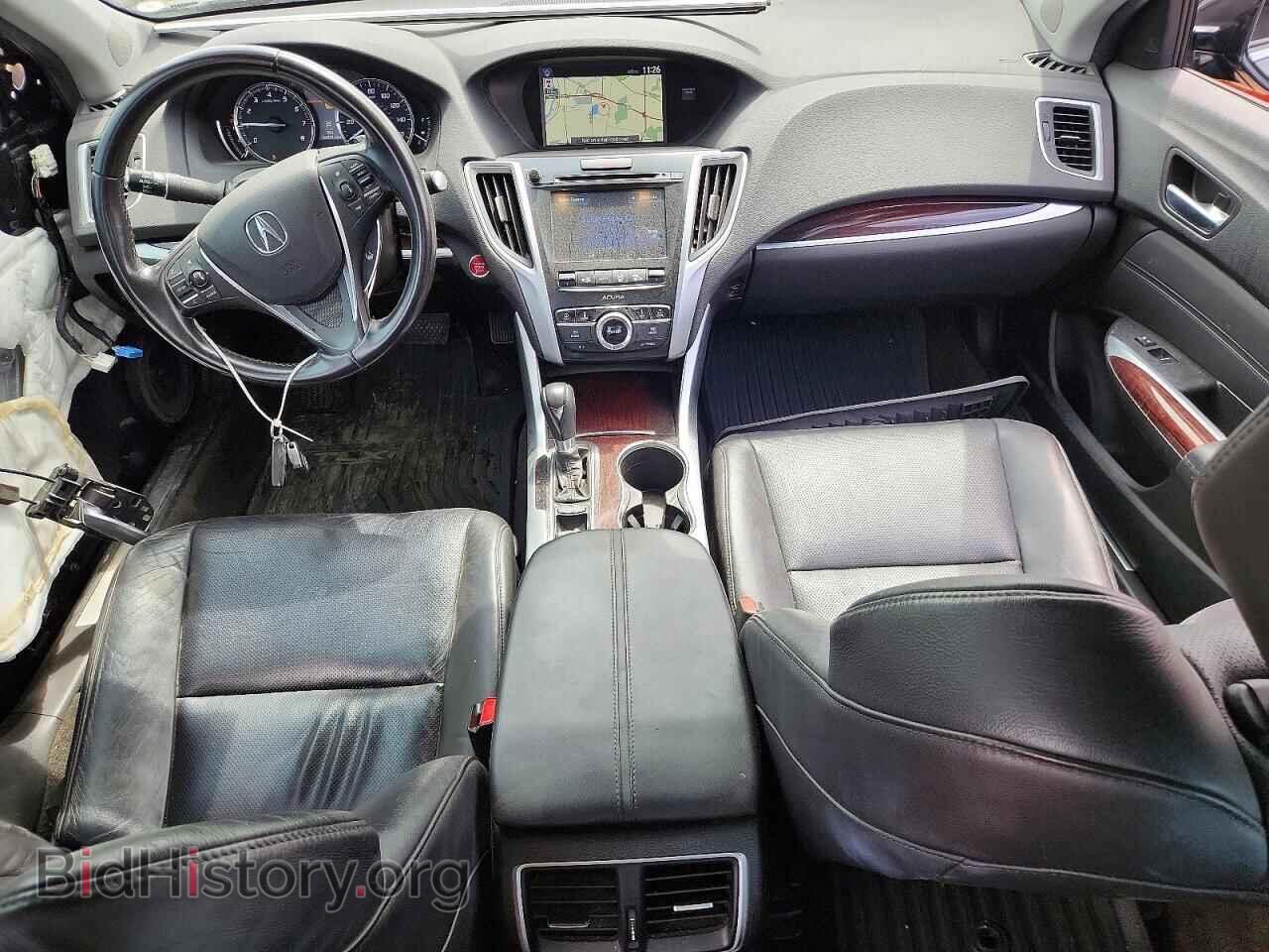 2015 ACURA TLX - VIN: 19UUB1F53FA024964 - Фото 8