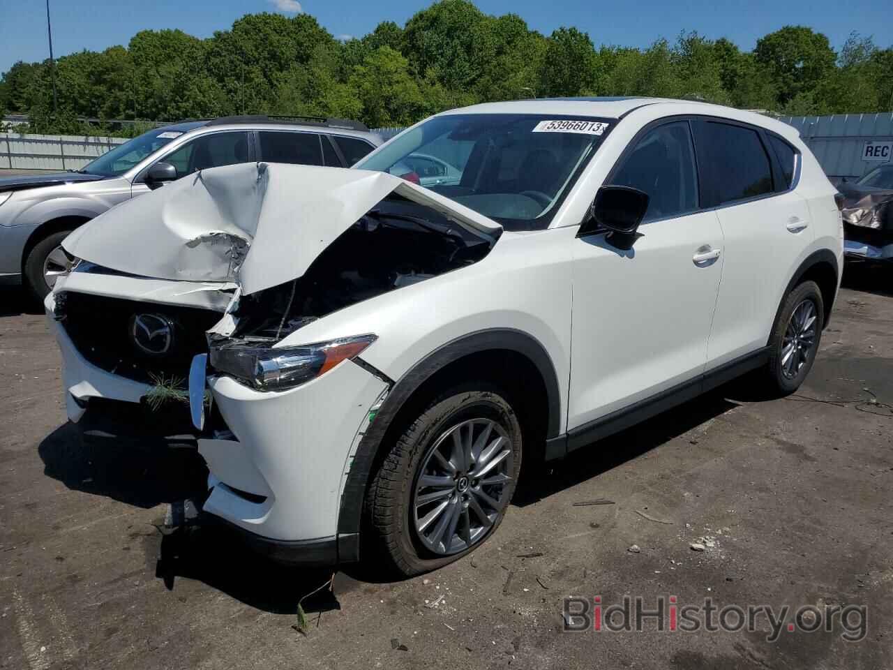 Фотография JM3KFBCM5M0466523 - MAZDA CX-5 2021