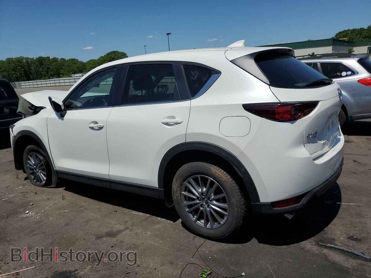 2021 MAZDA CX-5 - VIN: JM3KFBCM5M0466523 - Фото 2