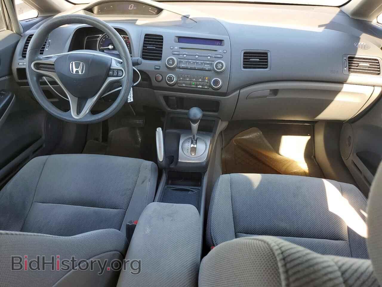 2011 HONDA CIVIC - VIN: 19XFA1F51BE041697 - Фото 8