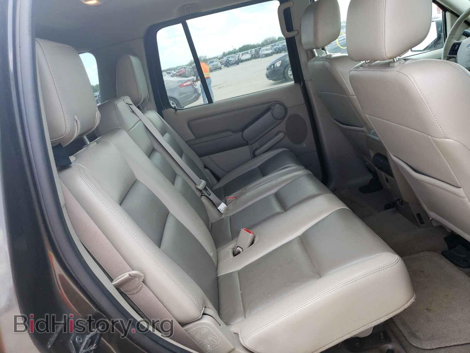 2007 FORD EXPLORER - VIN: 1FMEU73847UB28244 - Фото 6