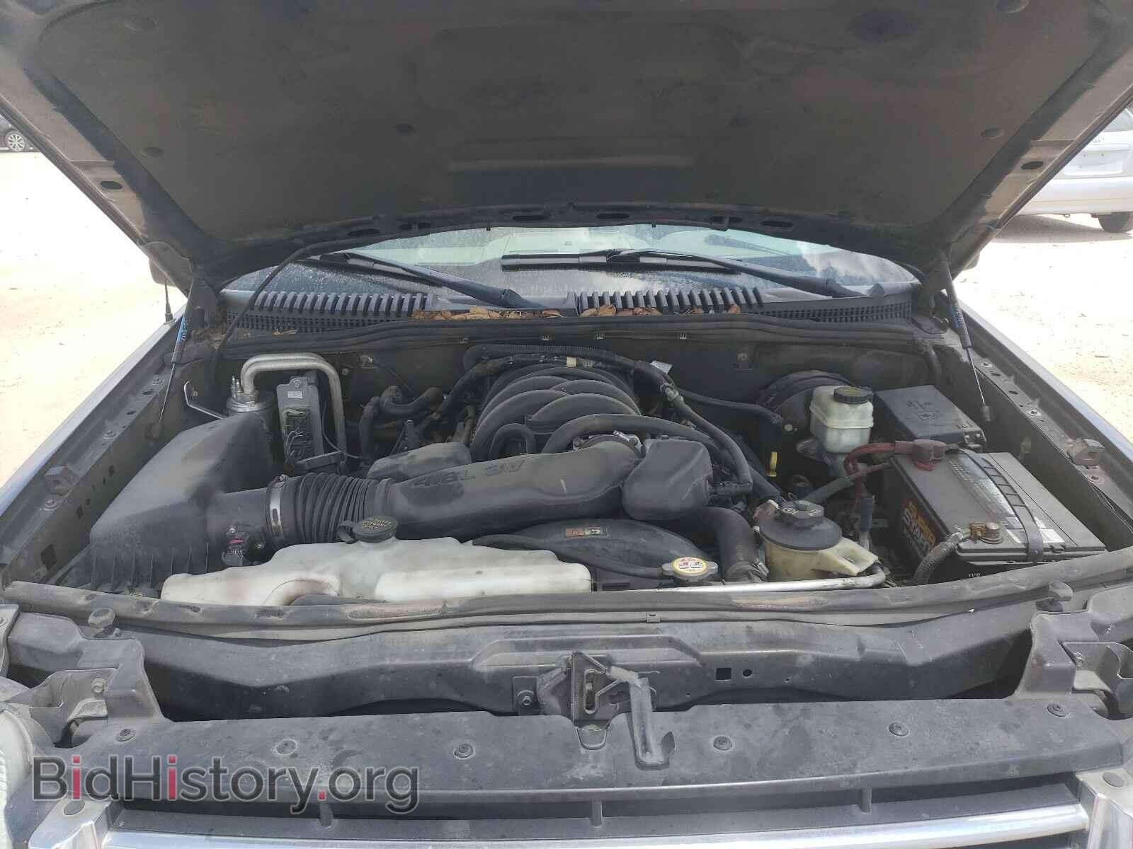 2007 FORD EXPLORER - VIN: 1FMEU73847UB28244 - Фото 7