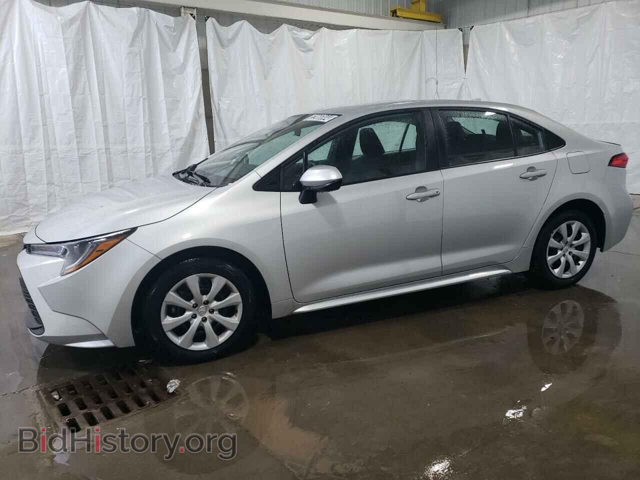 Photo 5YFB4MDE1PP035902 - TOYOTA COROLLA 2023