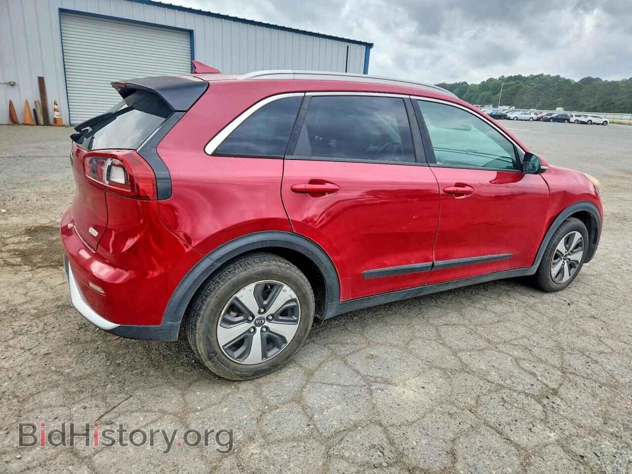 2017 KIA NIRO - VIN: KNDCC3LC2H5057911 - Фото 3