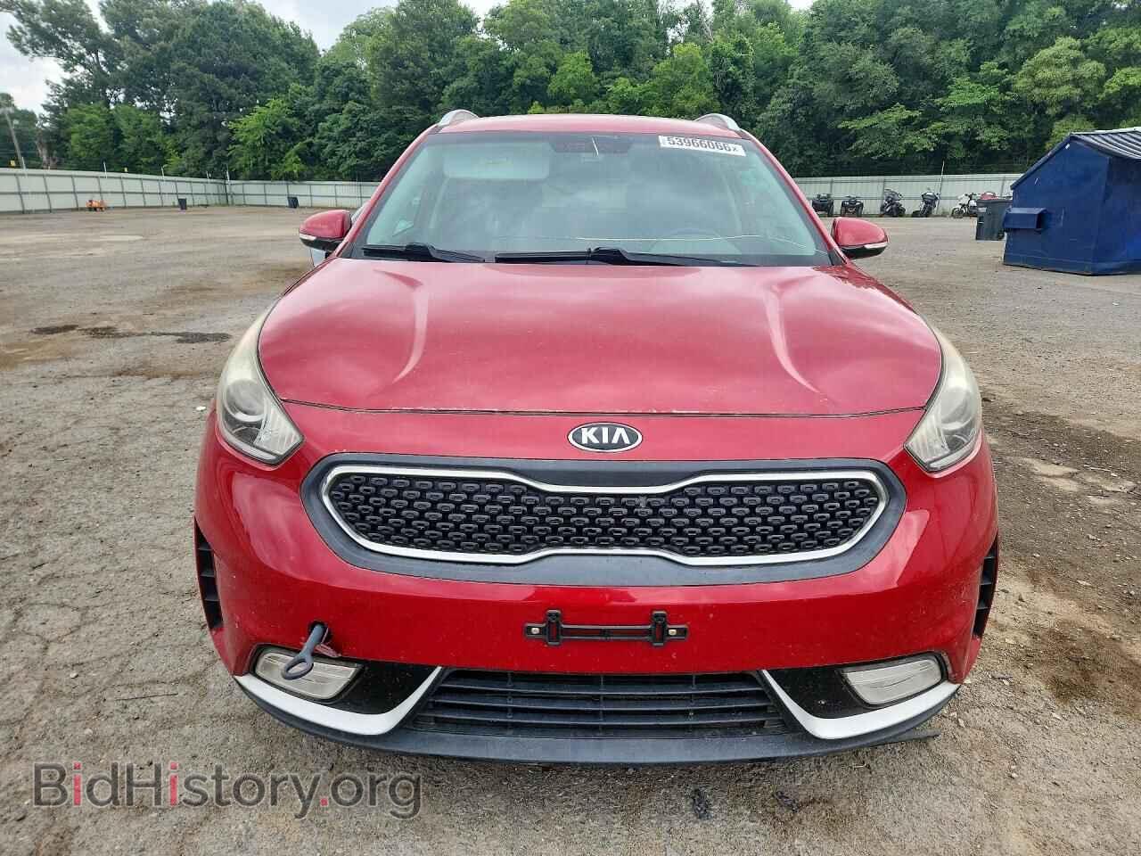 2017 KIA NIRO - VIN: KNDCC3LC2H5057911 - Фото 5
