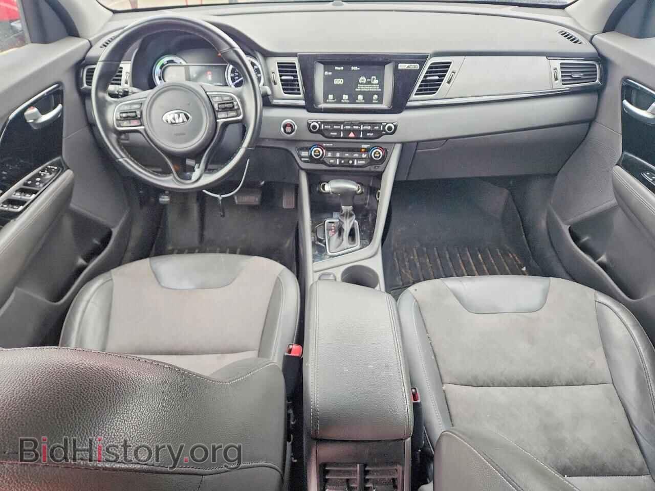 2017 KIA NIRO - VIN: KNDCC3LC2H5057911 - Фото 8