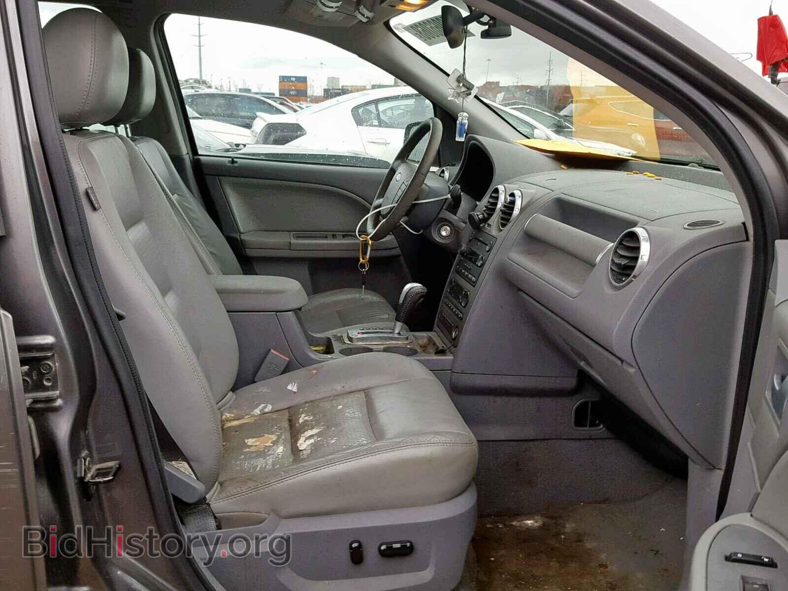 2005 FORD FREESTYLE - VIN: 1FMDK02155GA53367 - Фото 5