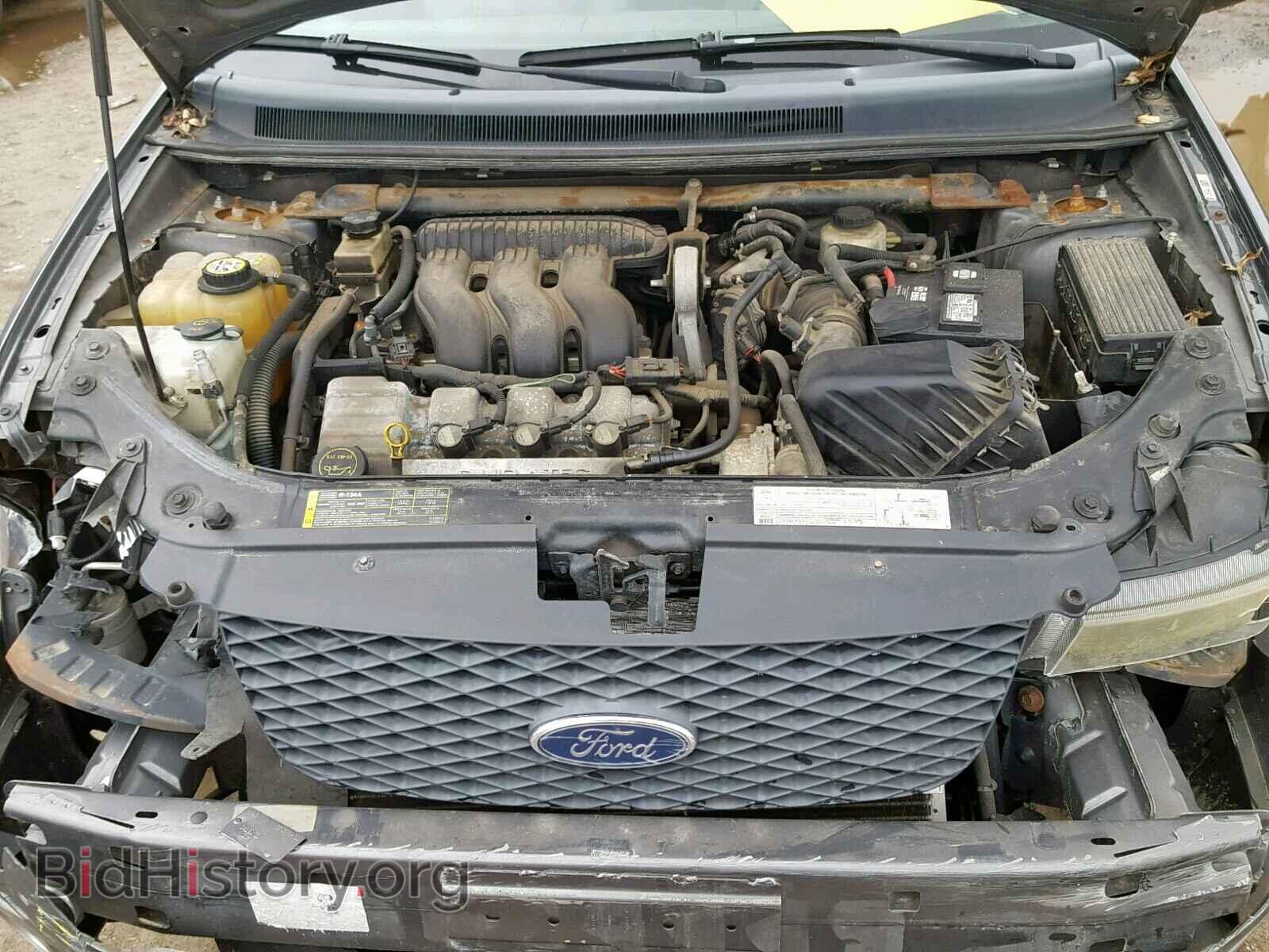 2005 FORD FREESTYLE - VIN: 1FMDK02155GA53367 - Фото 7