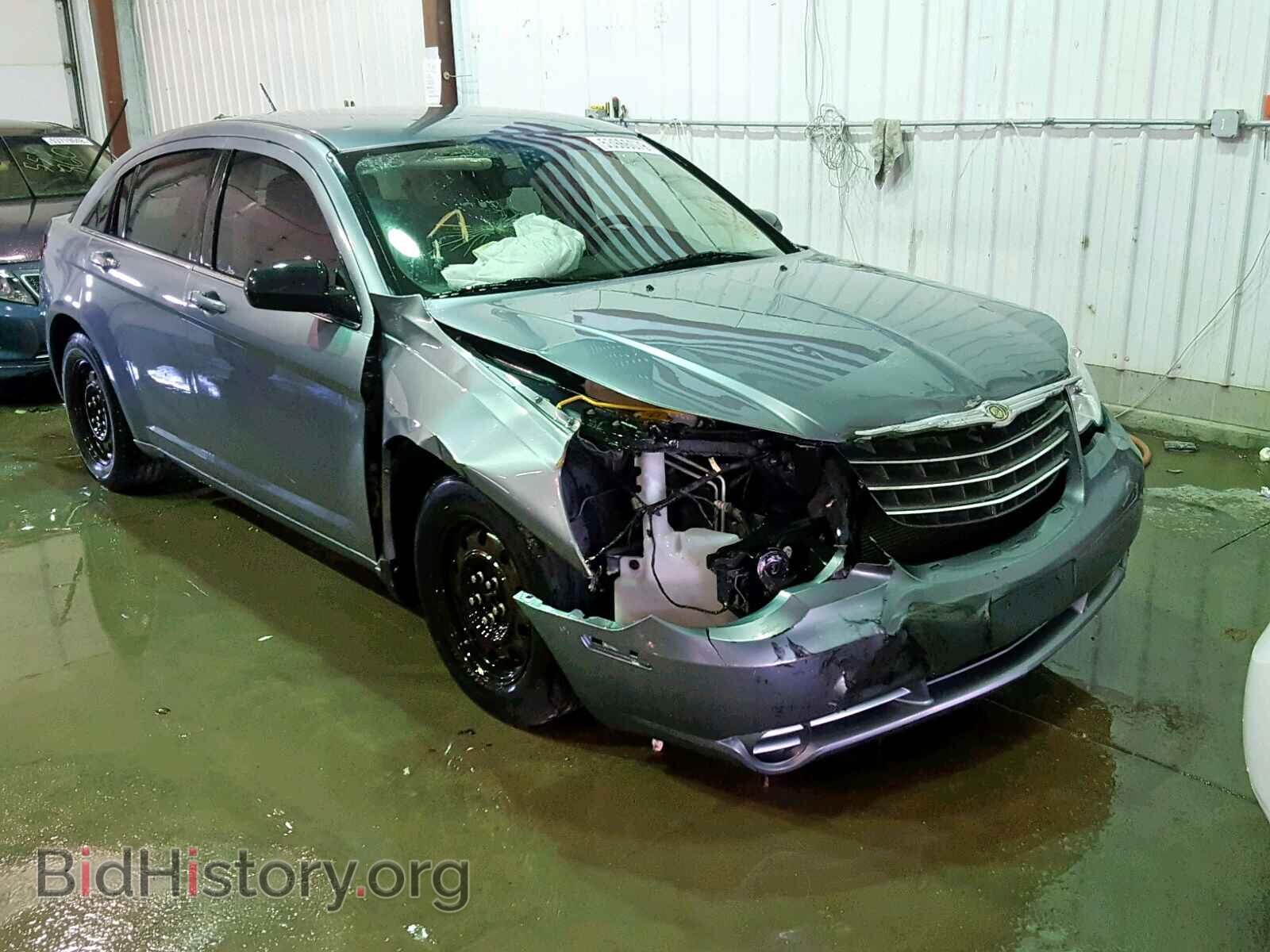Photo 1C3CC4FB3AN161021 - CHRYSLER SEBRING 2010