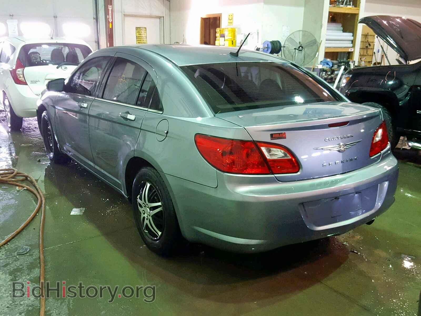 2010 CHRYSLER SEBRING - VIN: 1C3CC4FB3AN161021 - Фото 3