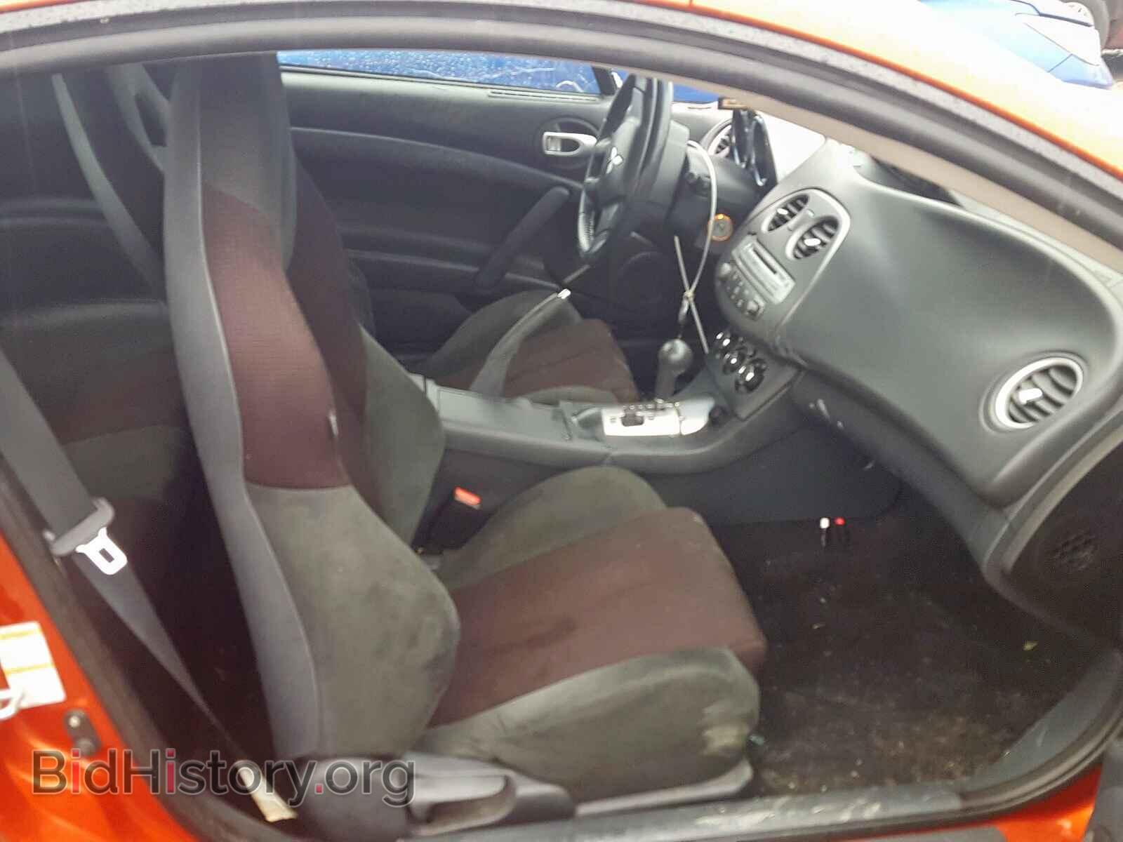2009 MITSUBISHI ECLIPSE - VIN: 4A3AK24F19E043297 - Фото 5