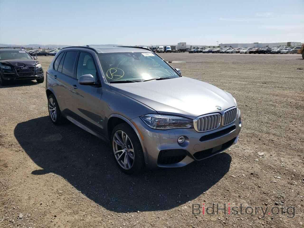 Photo 5UXKR6C55F0J78809 - BMW X5 2015