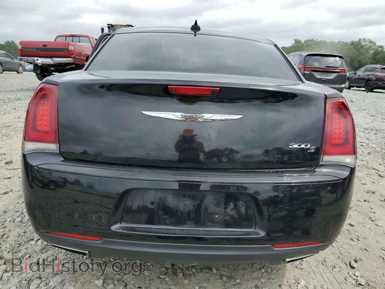 2016 CHRYSLER 300 - VIN: 2C3CCABG7GH298528 - Фото 6