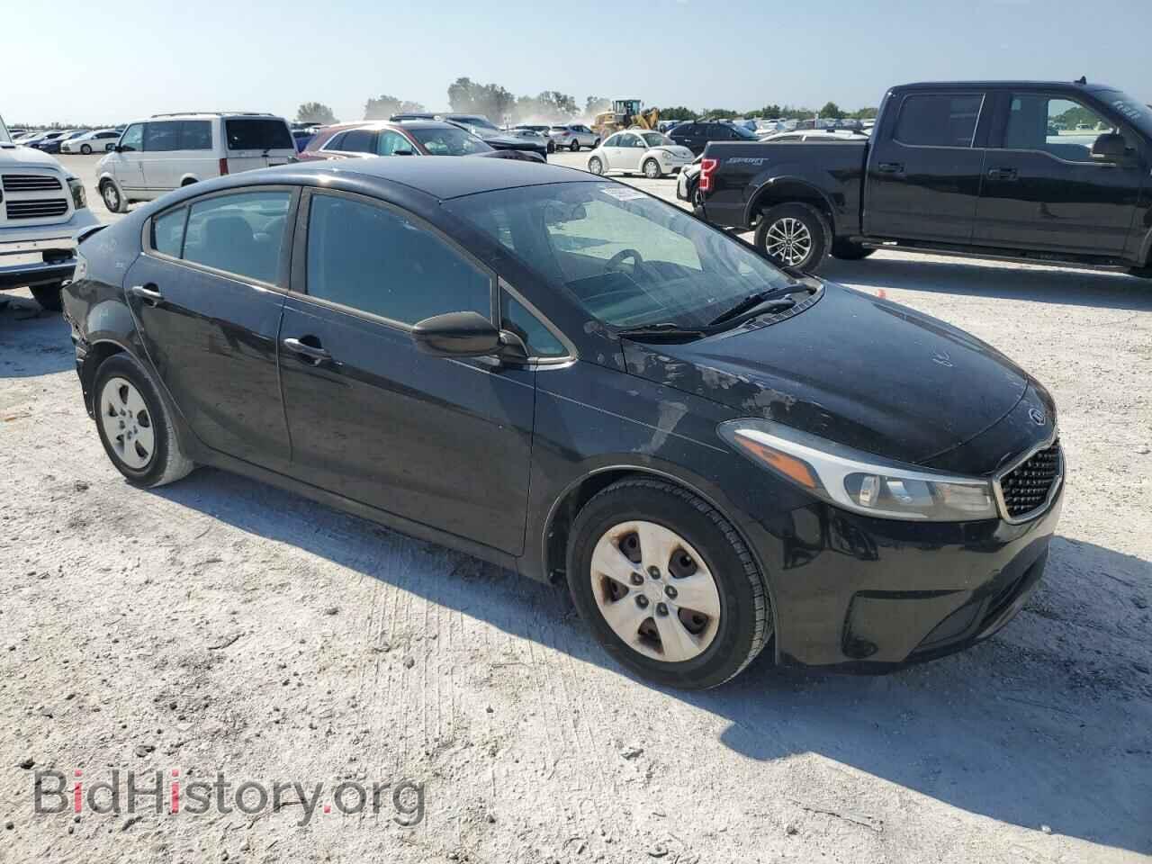 2017 KIA FORTE - VIN: 3KPFL4A74HE133478 - Фото 4