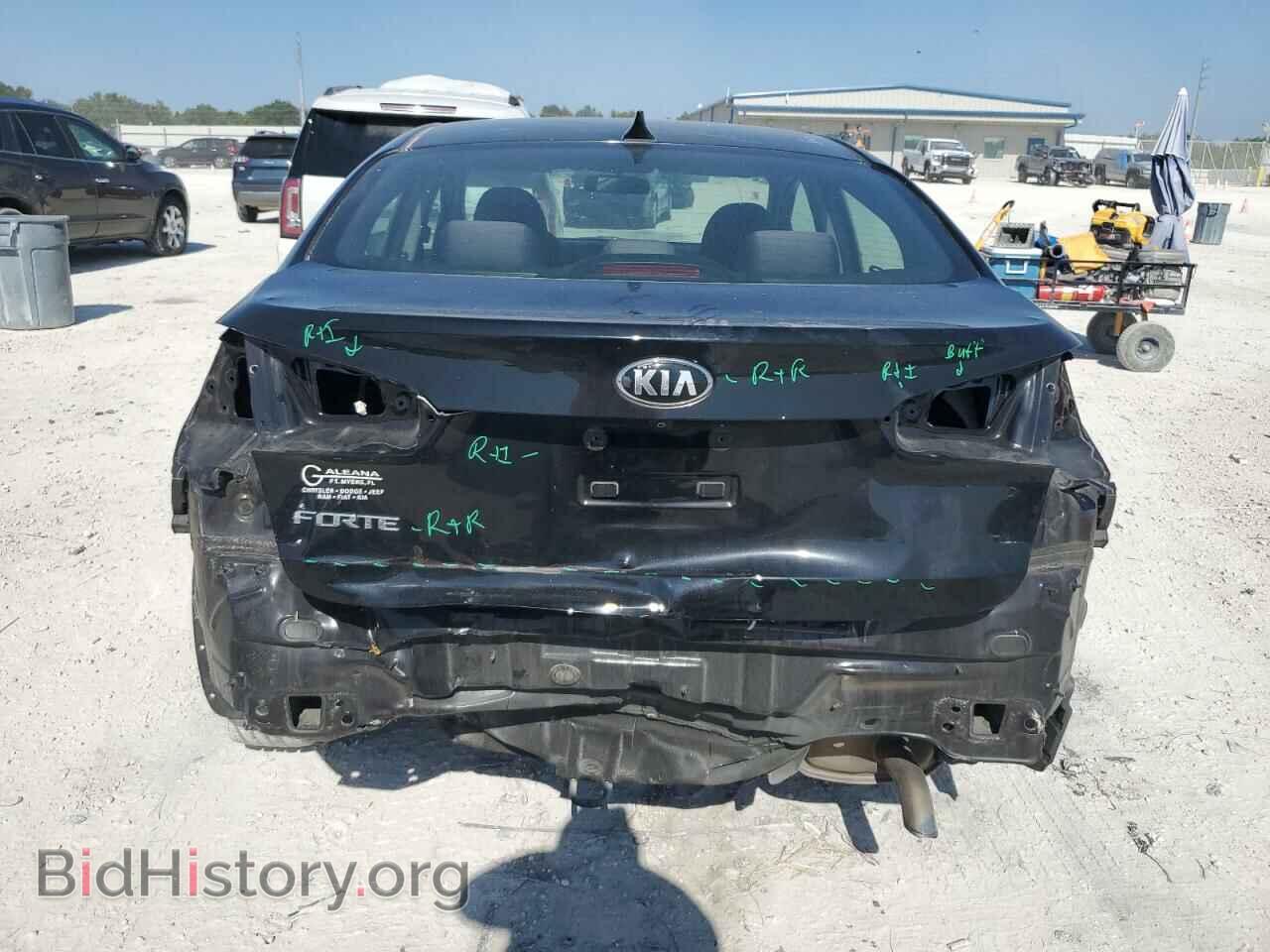 2017 KIA FORTE - VIN: 3KPFL4A74HE133478 - Фото 6