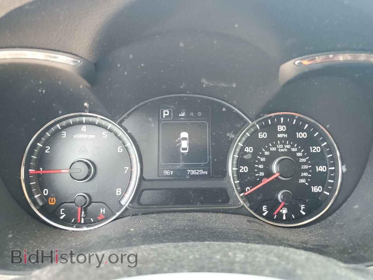 2017 KIA FORTE - VIN: 3KPFL4A74HE133478 - Фото 9