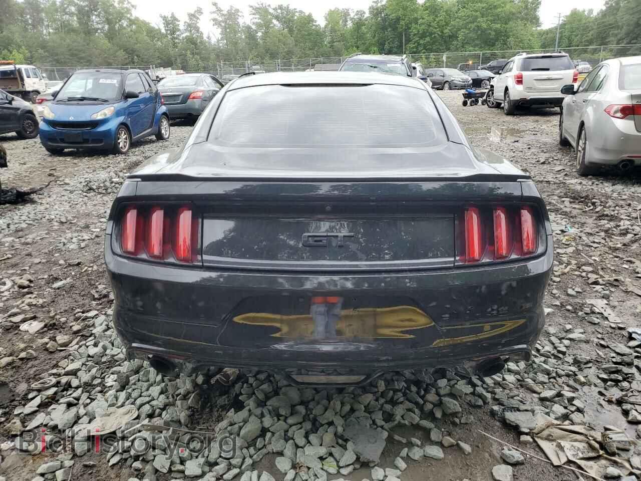 2017 FORD MUSTANG - VIN: 1FA6P8CF0H5353282 - Фото 6