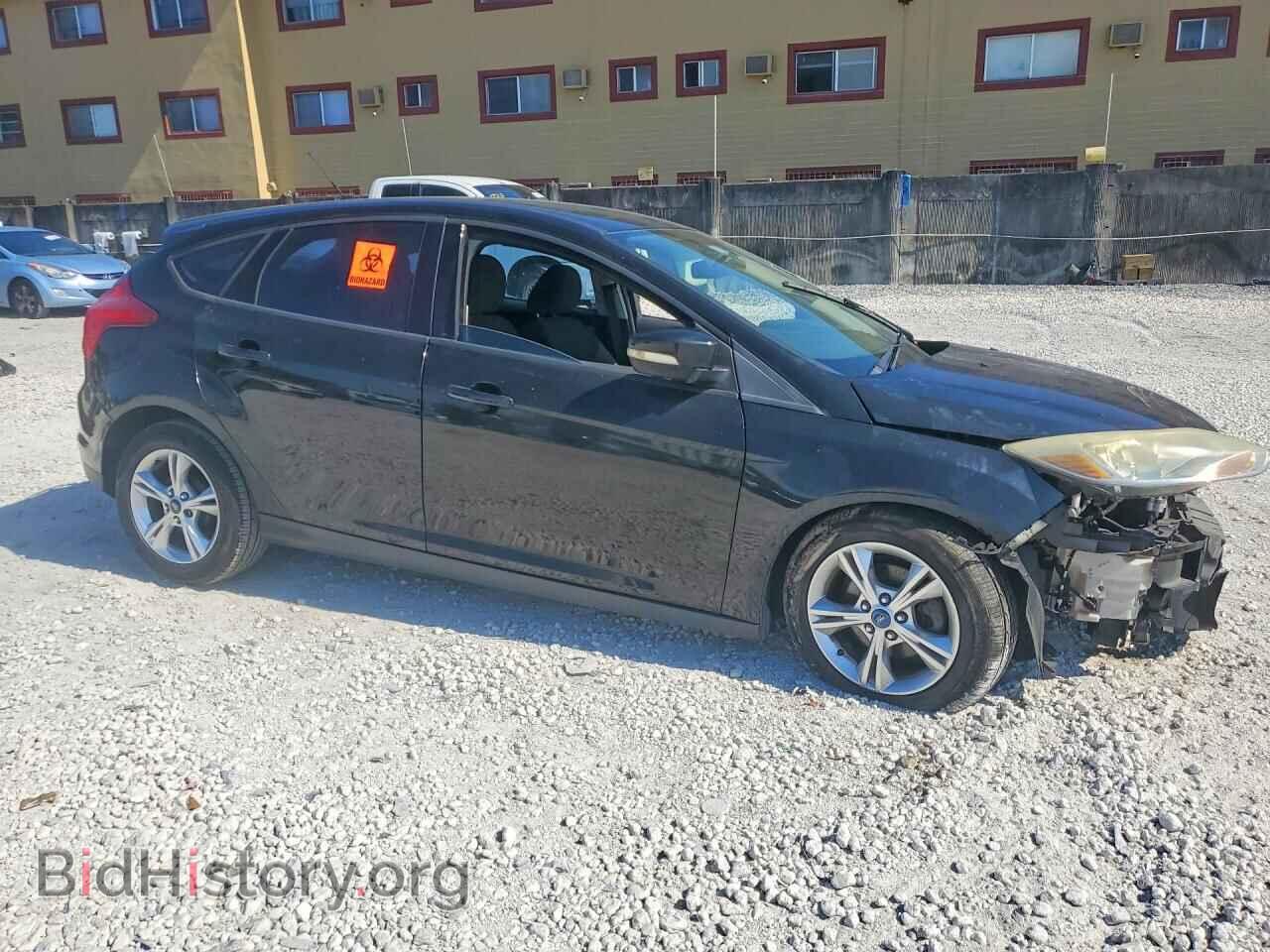 2014 FORD FOCUS - VIN: 1FADP3K25EL203698 - Фото 4