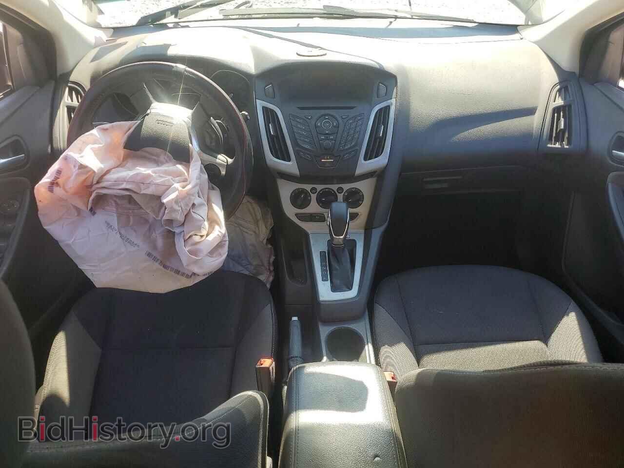 2014 FORD FOCUS - VIN: 1FADP3K25EL203698 - Фото 8