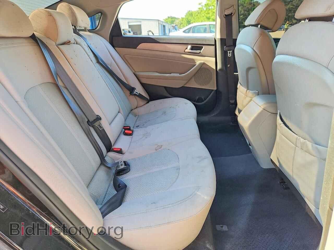 2015 HYUNDAI SONATA - VIN: 5NPE24AF7FH237297 - Фото 10
