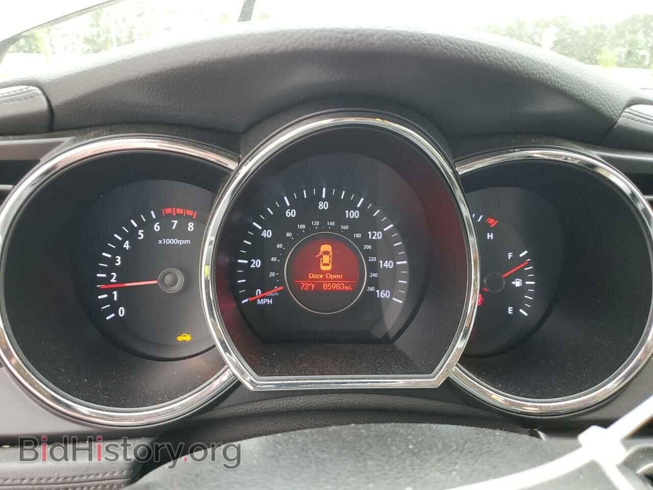 2012 KIA OPTIMA - VIN: 5XXGN4A75CG039995 - Фото 9