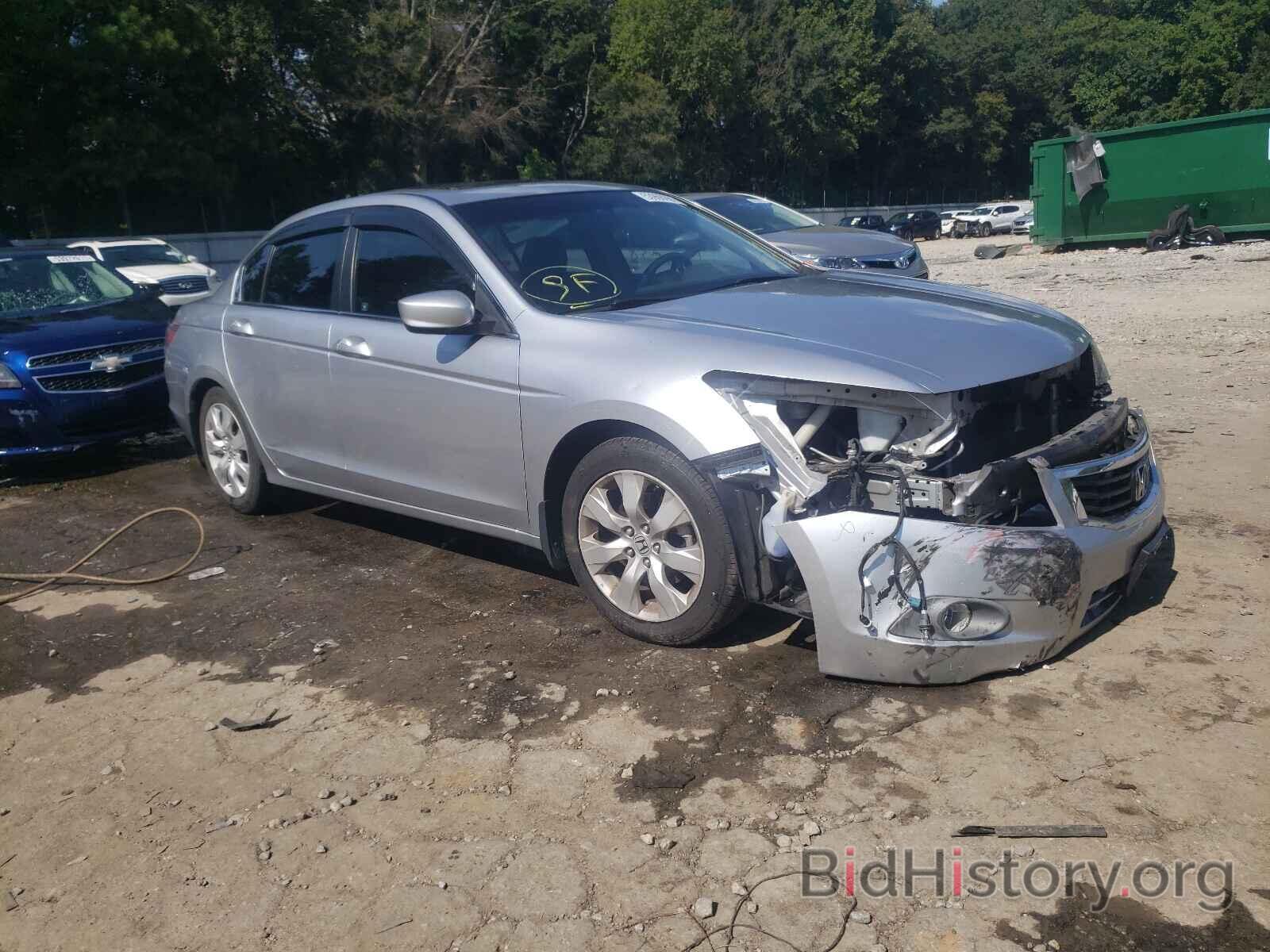 Photo 1HGCP267X8A090337 - HONDA ACCORD 2008