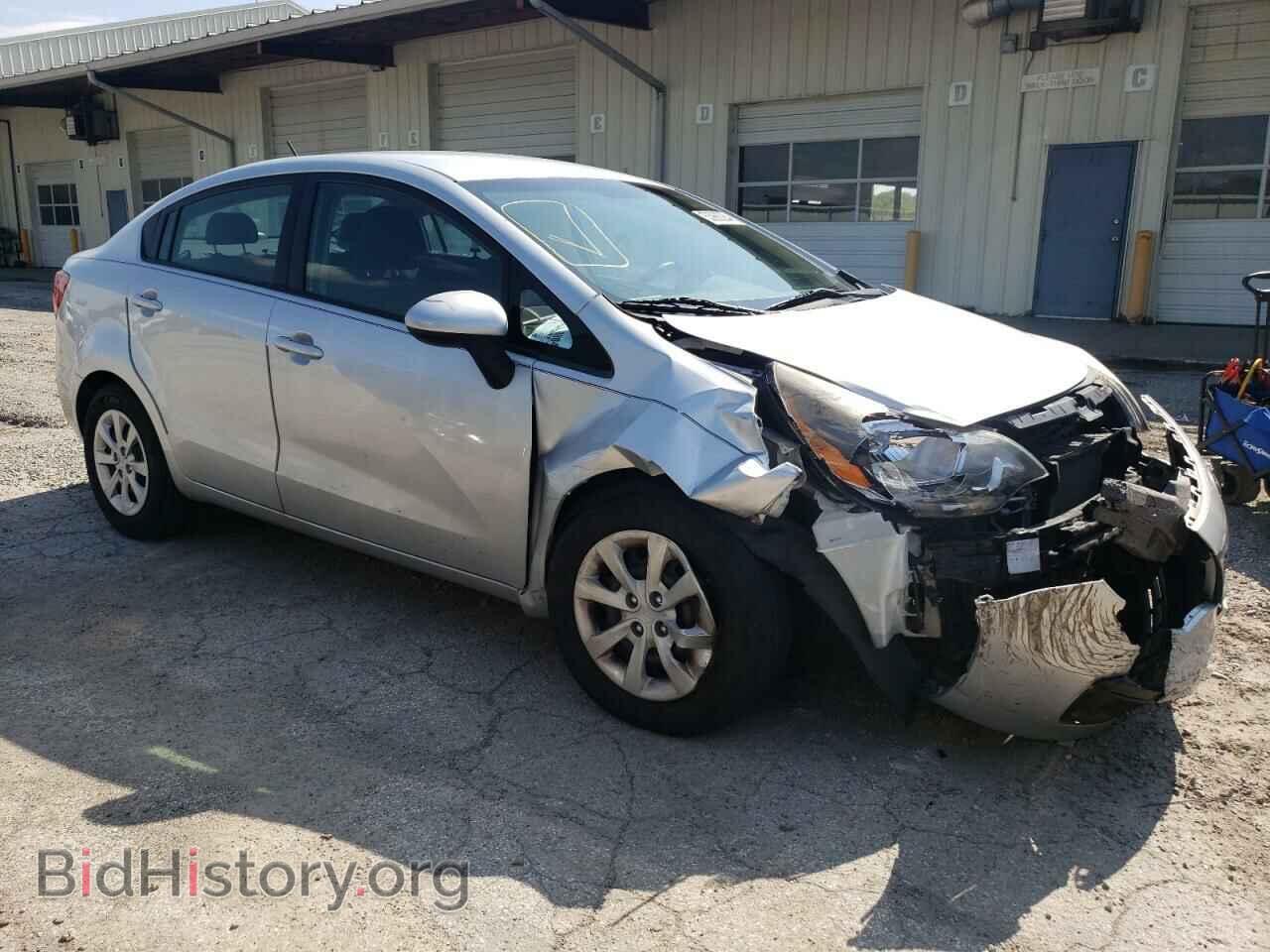 2015 KIA RIO - VIN: KNADN4A32F6465949 - Photo 4
