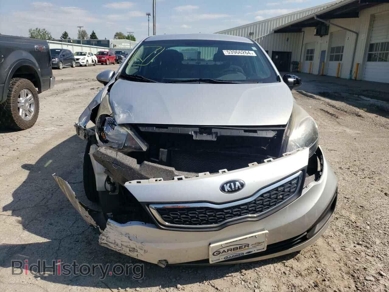 2015 KIA RIO - VIN: KNADN4A32F6465949 - Photo 5