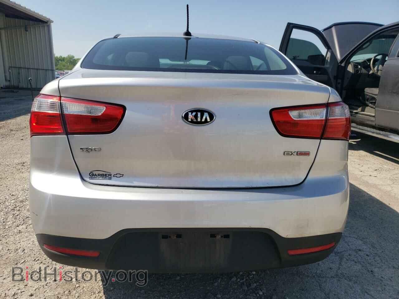 2015 KIA RIO - VIN: KNADN4A32F6465949 - Photo 6