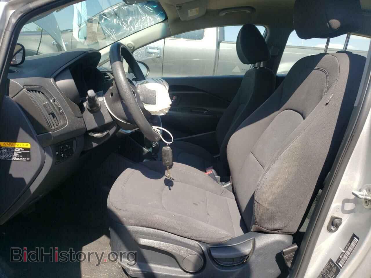 2015 KIA RIO - VIN: KNADN4A32F6465949 - Photo 7