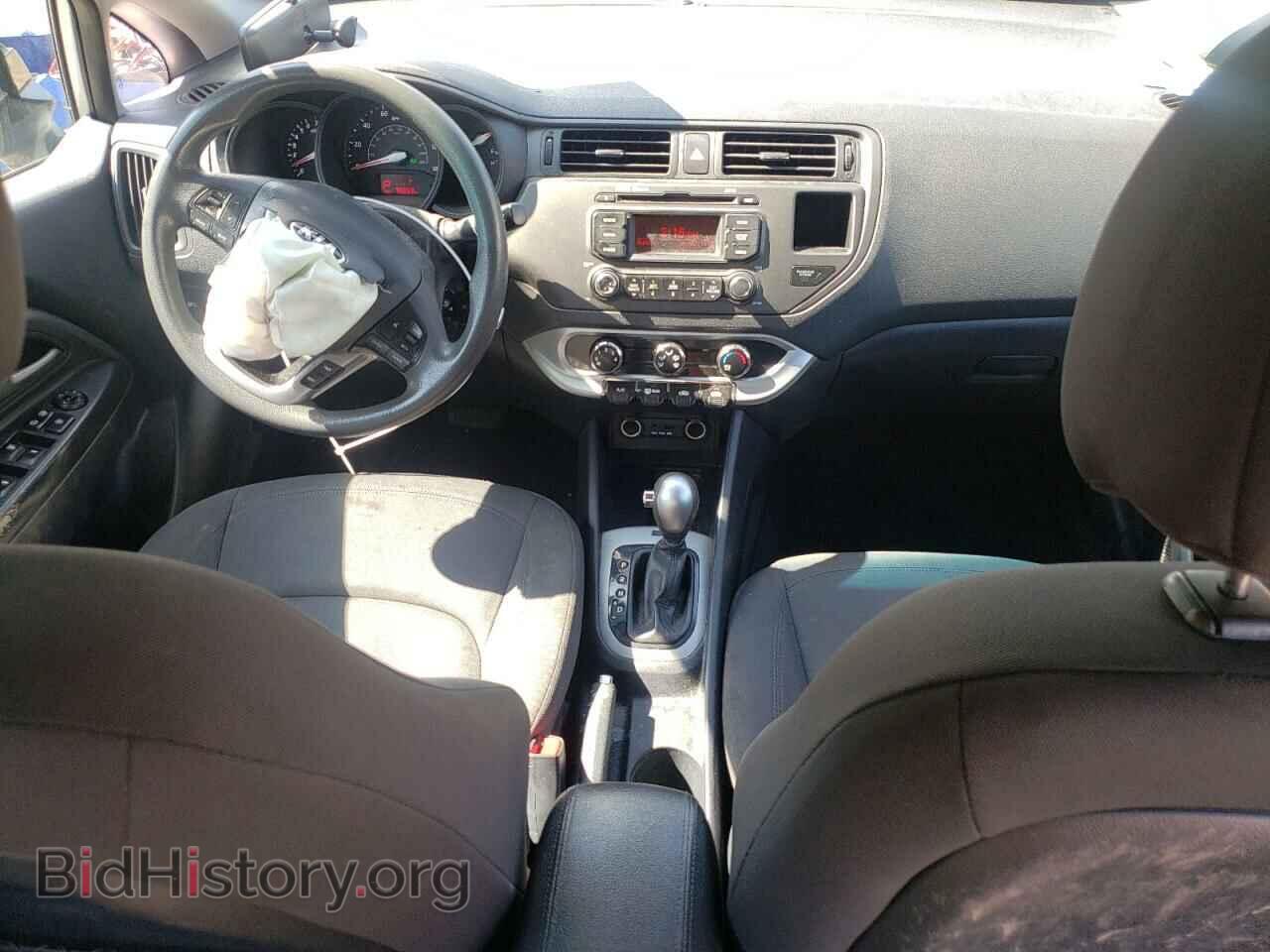 2015 KIA RIO - VIN: KNADN4A32F6465949 - Photo 8