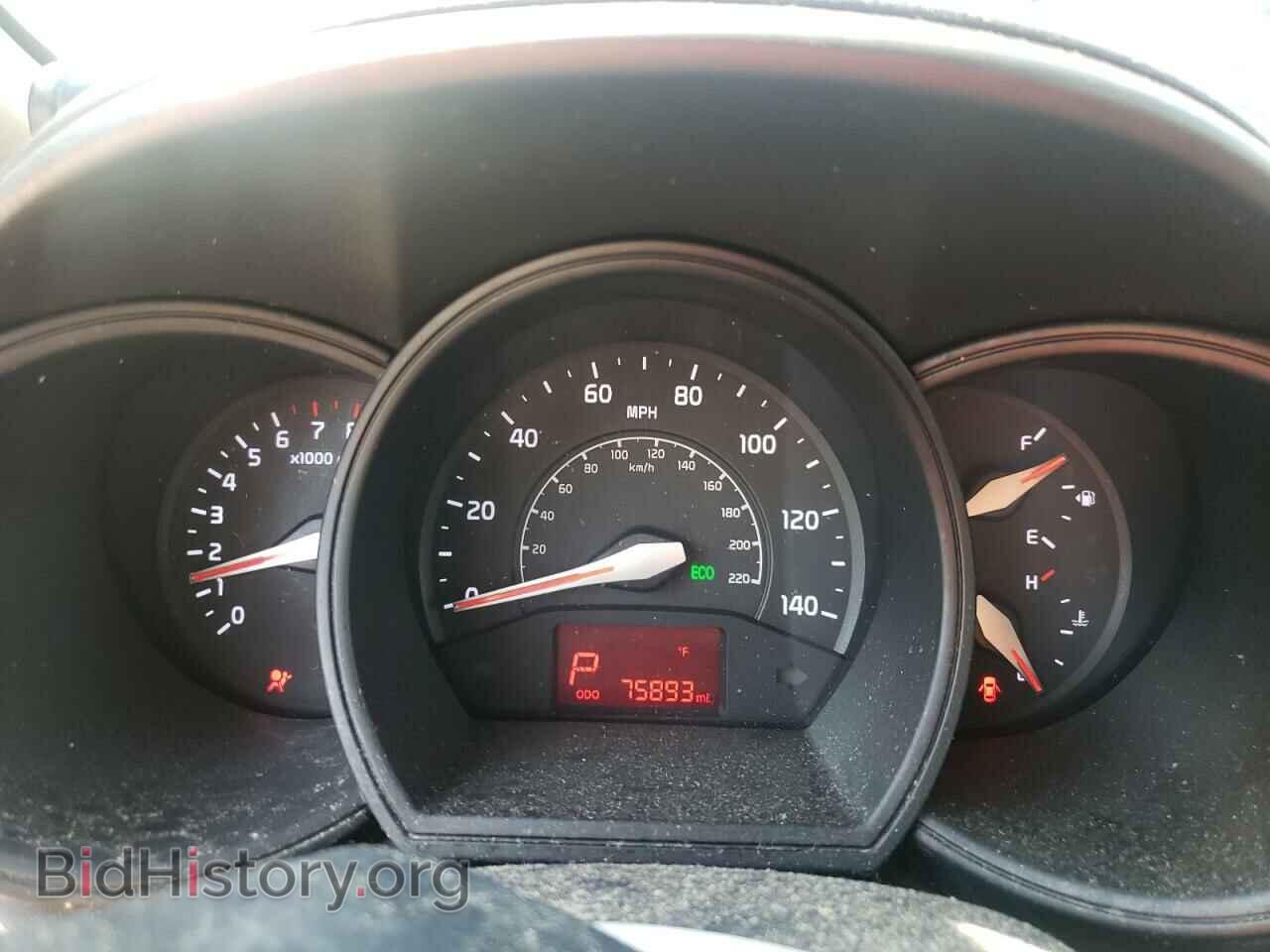 2015 KIA RIO - VIN: KNADN4A32F6465949 - Photo 9