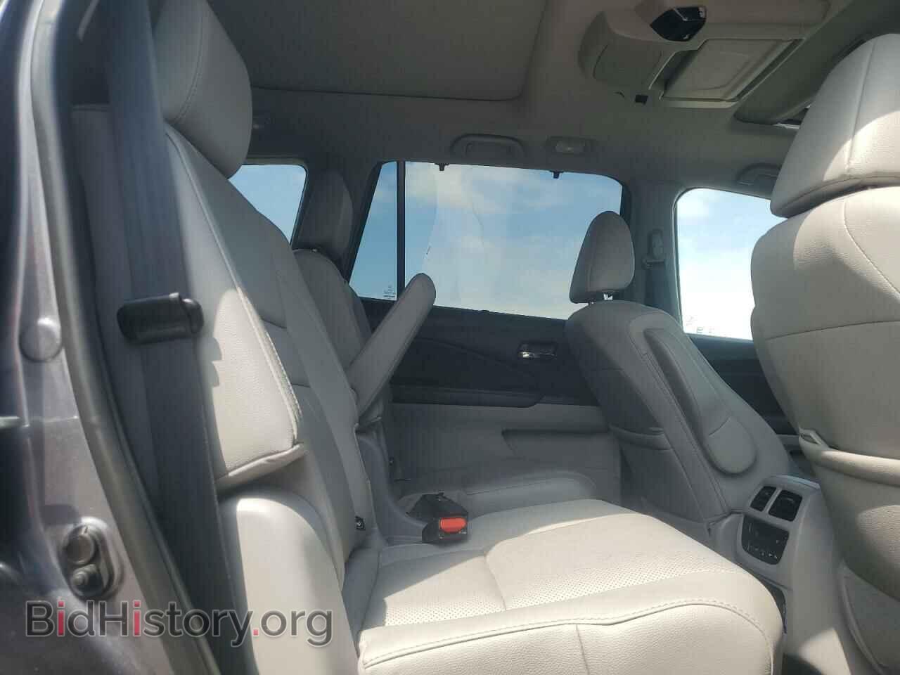 2021 HONDA PILOT - VIN: 5FNYF6H03MB045286 - Фото 11