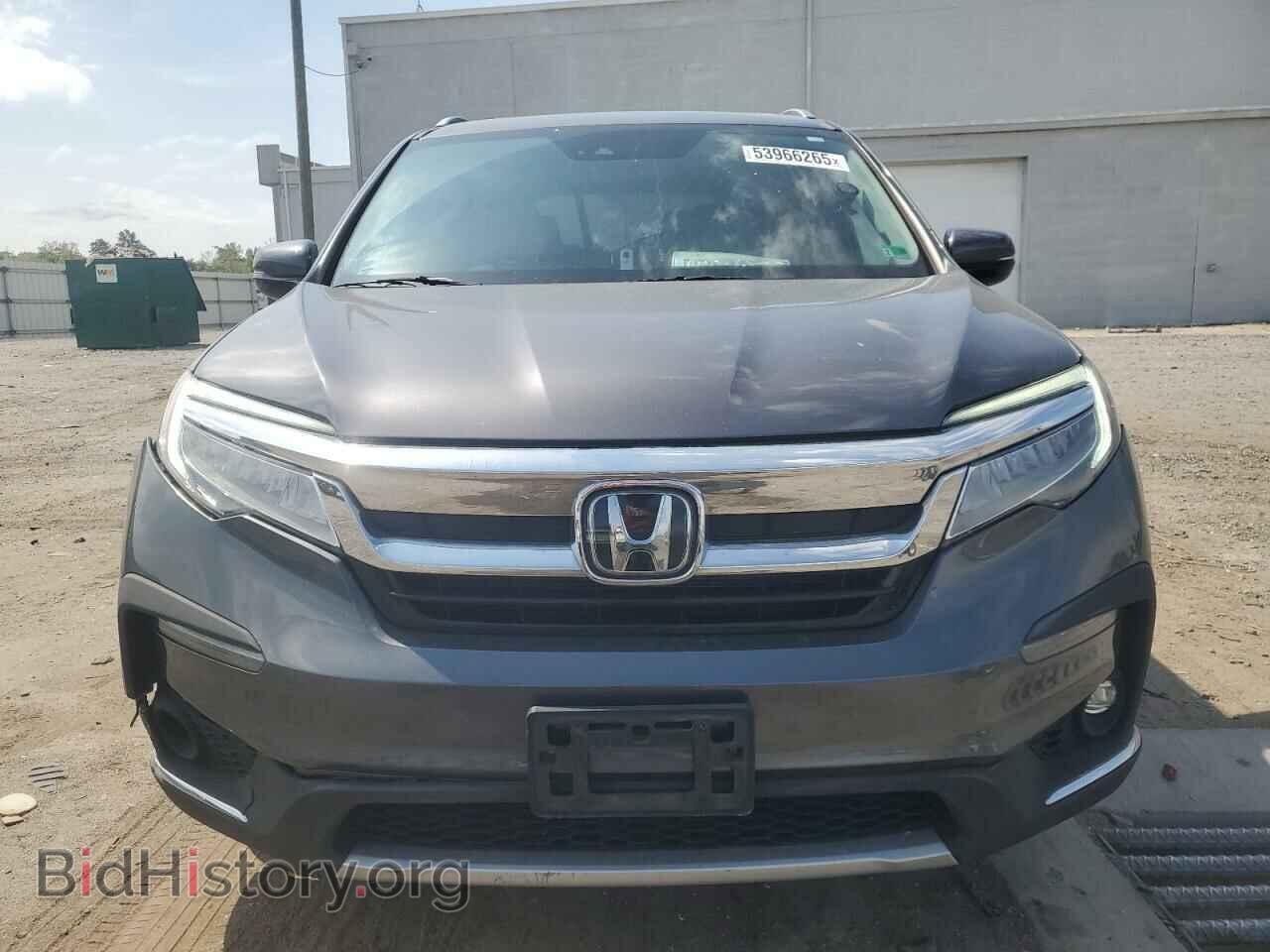 2021 HONDA PILOT - VIN: 5FNYF6H03MB045286 - Фото 5
