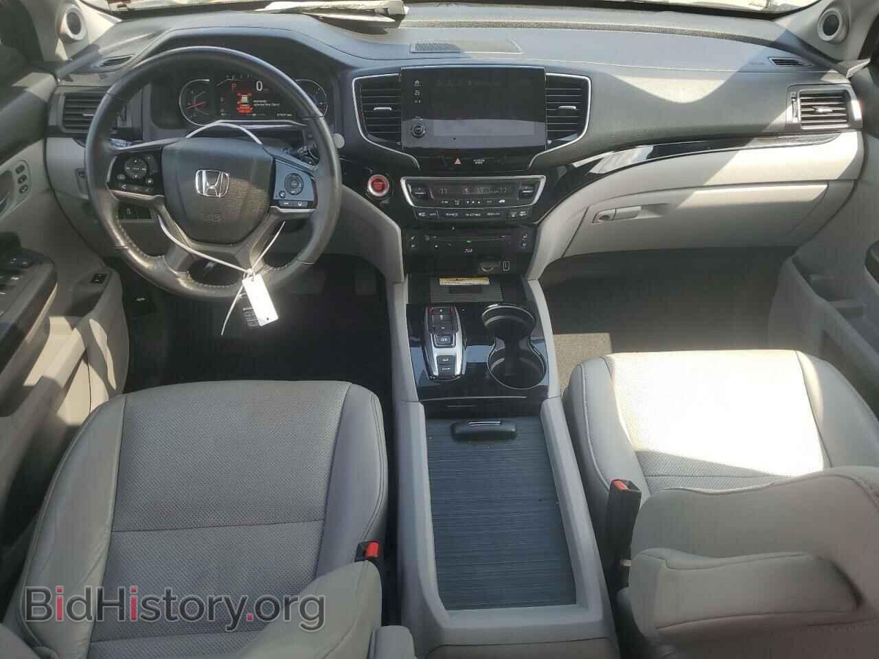 2021 HONDA PILOT - VIN: 5FNYF6H03MB045286 - Фото 8