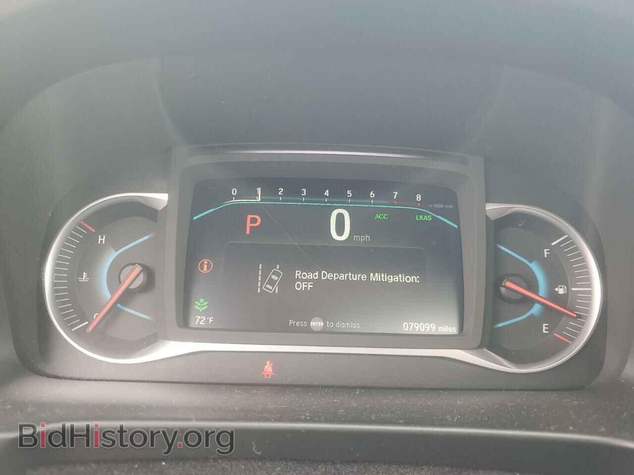 2021 HONDA PILOT - VIN: 5FNYF6H03MB045286 - Фото 9
