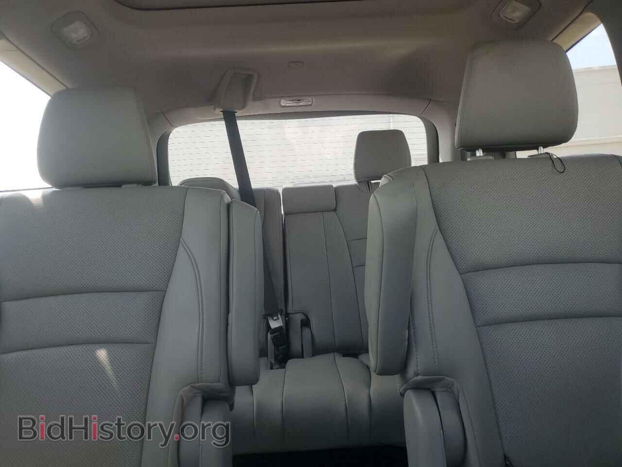 2021 HONDA PILOT - VIN: 5FNYF6H03MB045286 - Фото 10