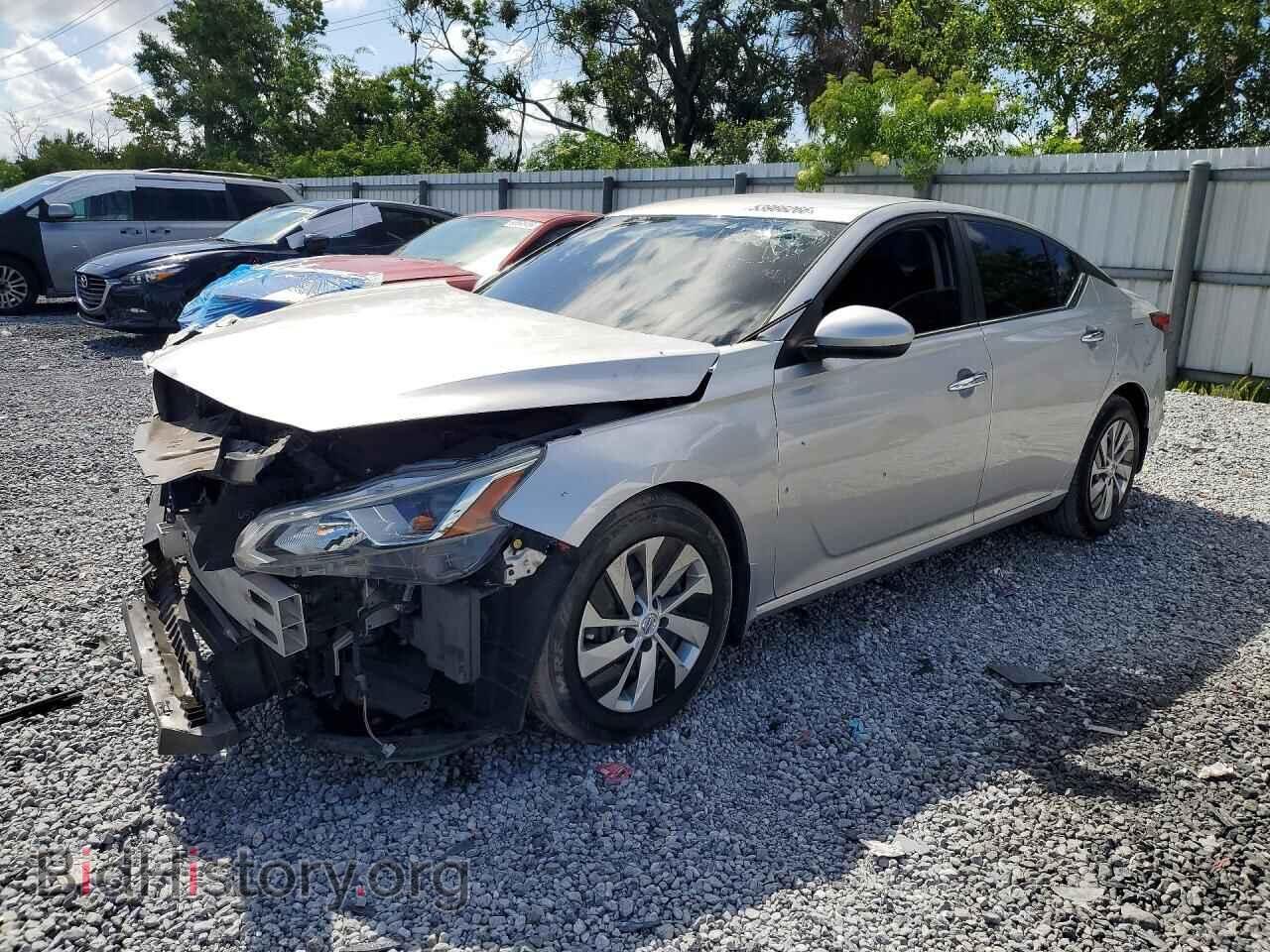 Photo 1N4BL4BV1LC141278 - NISSAN ALTIMA 2020