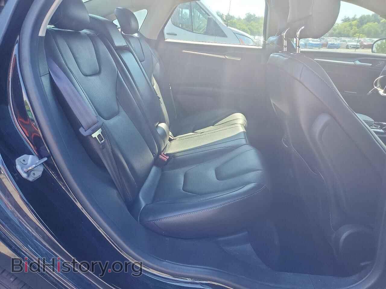 2014 FORD FUSION - VIN: 3FA6P0RU4ER197134 - Фото 10