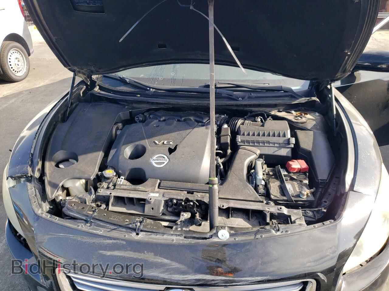 2014 NISSAN MAXIMA - VIN: 1N4AA5APXEC495670 - Фото 11