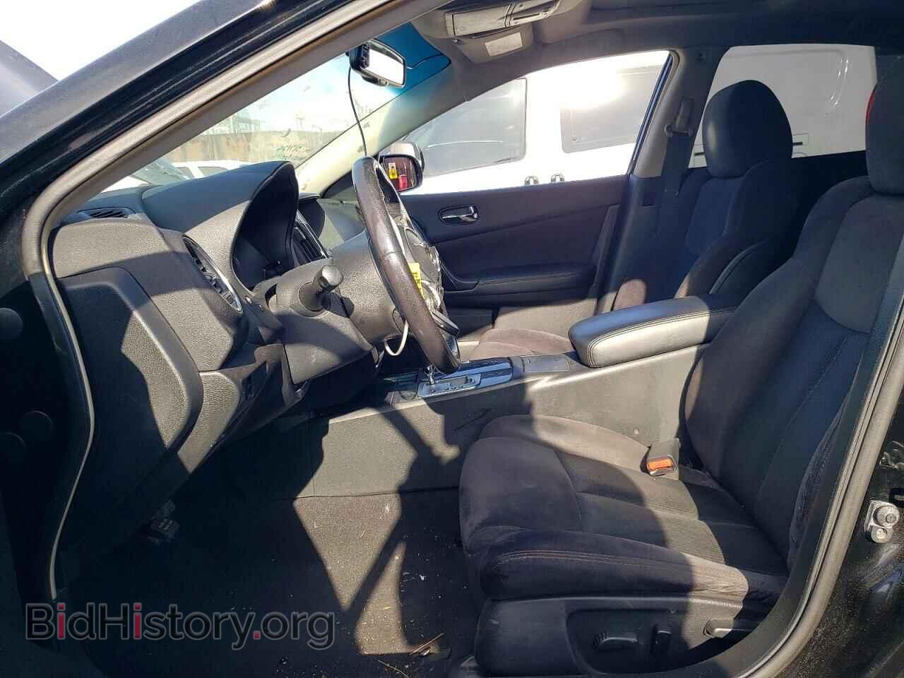 2014 NISSAN MAXIMA - VIN: 1N4AA5APXEC495670 - Фото 7