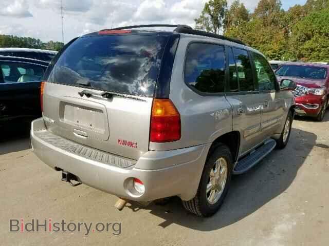 2002 GMC ENVOY - VIN: 1GKDS13S922363424 - Фото 4
